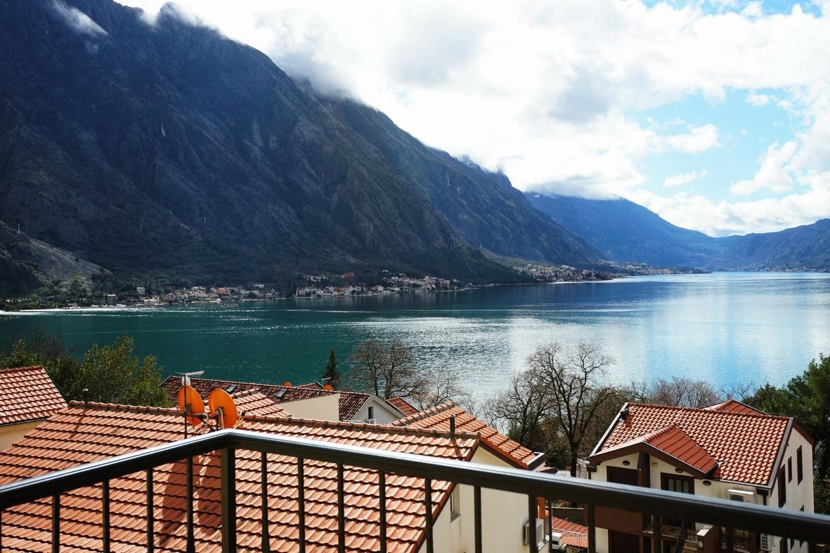 Apartments Fantasy Kotor Exterior photo